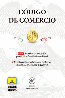 CODIGO DE COMERCIO 2022 (BOLSILLO)