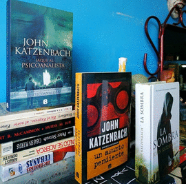 EL PSICOANALISTA, UN ASUNTO PENDIENTE, LASOMBRA PACK