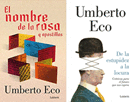 PAQUETE STOCK UMBERTO ECO (BACK TO SCHOOL)