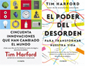 PAQUETE STOCK TIM HARFORD (BACK TO SCHOOL)