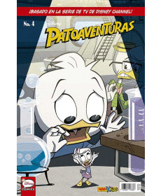 PATOAVENTURAS #4