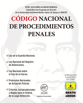 CODIGO NACIONAL DE PROCEDIMIENTOS PENALES 2021