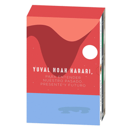 21 LECCIONES PARA ELSIGLO XXI, HOMO DEUS, DE ANIMALES A DIOSES