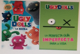 PAQUETE UGLY DOLLS