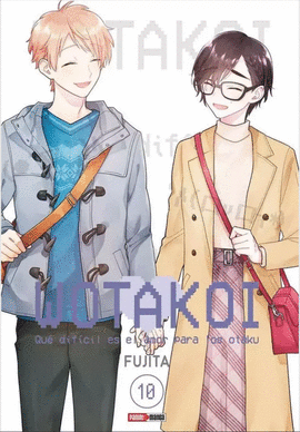 WOTAKOI #10