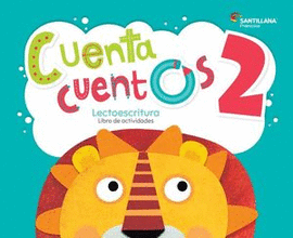 PACK CUENTA CUENTOS LECTOESCRITURA-LECTURAS 2