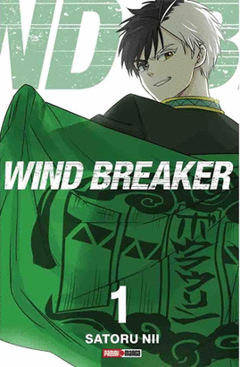 WIND BREAKER #1 VARIANTE
