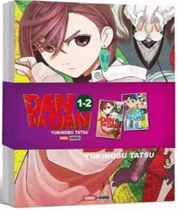 DAN DA DAN 1-2