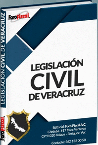 LEGISLACION CIVIL DE VERACRUZ 2022