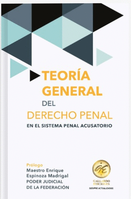TEORÍA GENERAL DEL DERECHO PENAL 2026