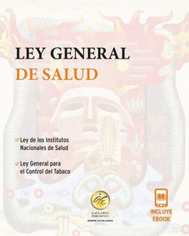 LEY GENERAL DE SALUD (EDICIÓN DE BOLSILLO) 2025