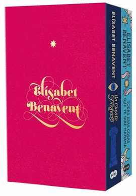 DUO PACK ELISABET BENAVENT