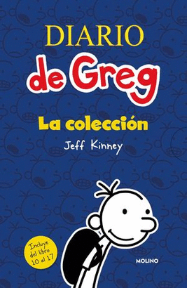 CAJA AZUL 2 DIARIO DE GREG