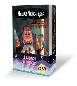 PAQUETE DÚO PESADILLAS SUELTAS