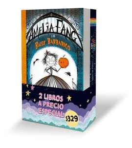 PAQUETE DÚO CAST BARBÁRICO