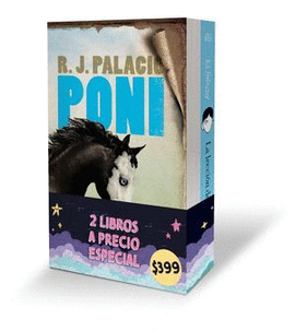 PAQUETE DÚO PONI AUGUST