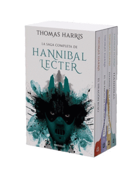 PAQUETE HANNIBAL LECTER