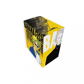 BANANA FISH  BOXSET
