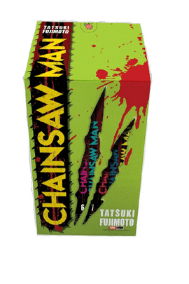 CHAIN SAW MAN BOXSET