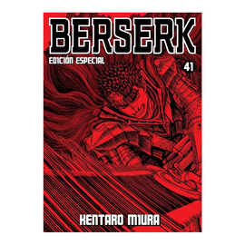 BERSERK #41 EDICION ESPECIAL