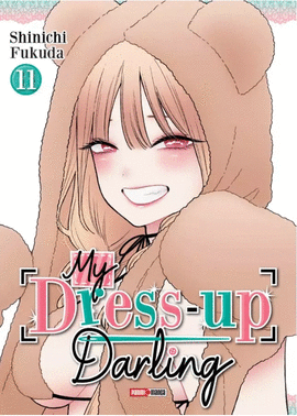MY DRESS-UP DARLING #11 VARIANTE
