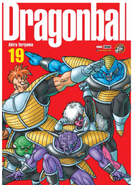 DRAGON BALL COLLECTION #19