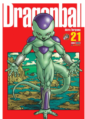 DRAGON BALL COLLECTION #21