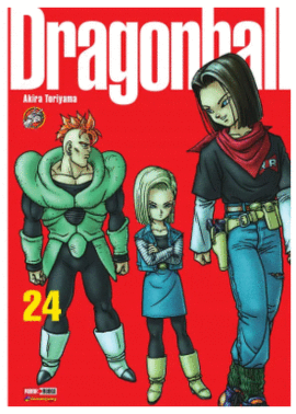 DRAGON BALL COLLECTION #24