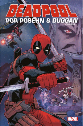 DEADPOOL DE DUGGAN #2 (DE 4)