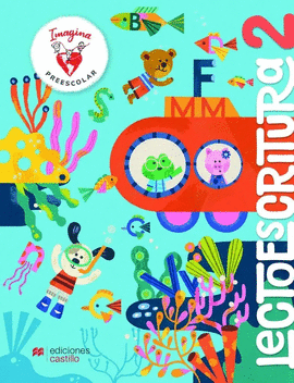 IMAGINA LECTOESCRITURA 2 PREESCOLAR