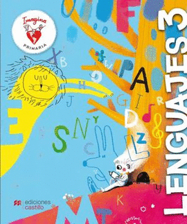 IMAGINA LENGUAJES 3 PRIMARIA PK
