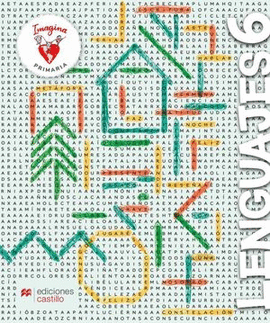 IMAGINA LENGUAJES 6 PRIMARIA PK