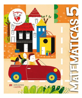 IMAGINA MATEMÁTICAS 5 PRIMARIA