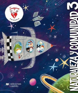 IMAGINA NATURALEZA Y COMUNIDAD 3 PRIMARIA