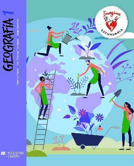 IMAGINA GEOGRAFÍA 1 SECUNDARIA