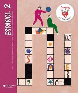IMAGINA ESPANOL 2 SECUNDARIA PK