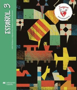 ESPAÑOL 3. SERIE IMAGINA SECUNDARIA