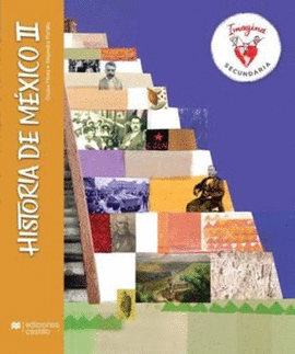 IMAGINA HISTORIA UNIVERSAL 3 SECUNDARIA