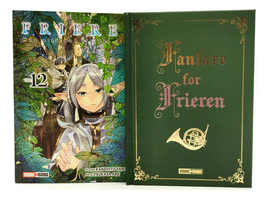 FRIEREN #12 MÁS ALLÁ DEL FIN DEL VIAJE (ESPECIAL CON NOVELA)