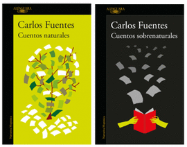 PAQUETE CUENTOS DE CARLOS FUENTES