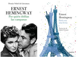 PAQUETE ESENCIALES DE HEMINGWAY