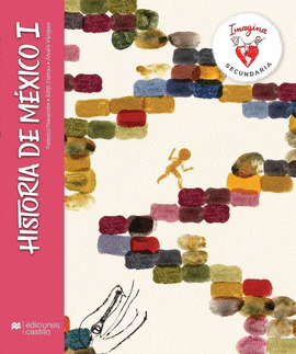 IMAGINA HISTORIA 1 SECUNDARIA
