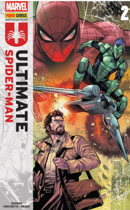 ULTIMATE SPIDER-MAN #2