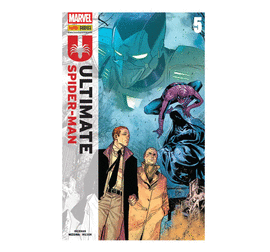 ULTIMATE SPIDER-MAN #5
