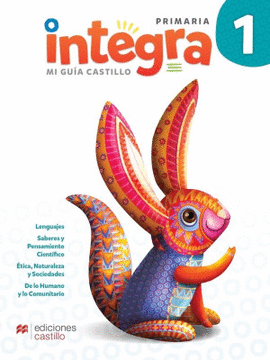 INTEGRA 1 MI GUÍA PRIMARIA  PRIV