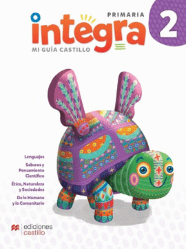INTEGRA 2 MI GUÍA  PRIMARIA  PRIV