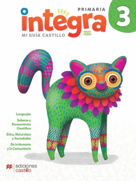 INTEGRA 3 MI GUIA PRIMARIA PRIV