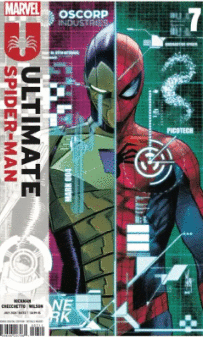ULTIMATE SPIDER-MAN #7