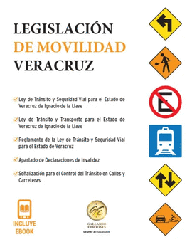 LEGISLACIÓN DE MOVILIDAD VERACRUZ BOLSILLO 2025