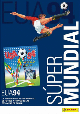 FASCÍCULO ESTADOS UNIDOS 1994